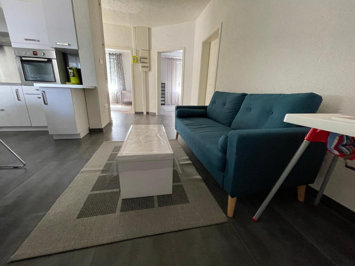 Appartement Bes,, Chaleureux Et Confortable Avec Entree Independante Wittenheim Zewnętrze zdjęcie