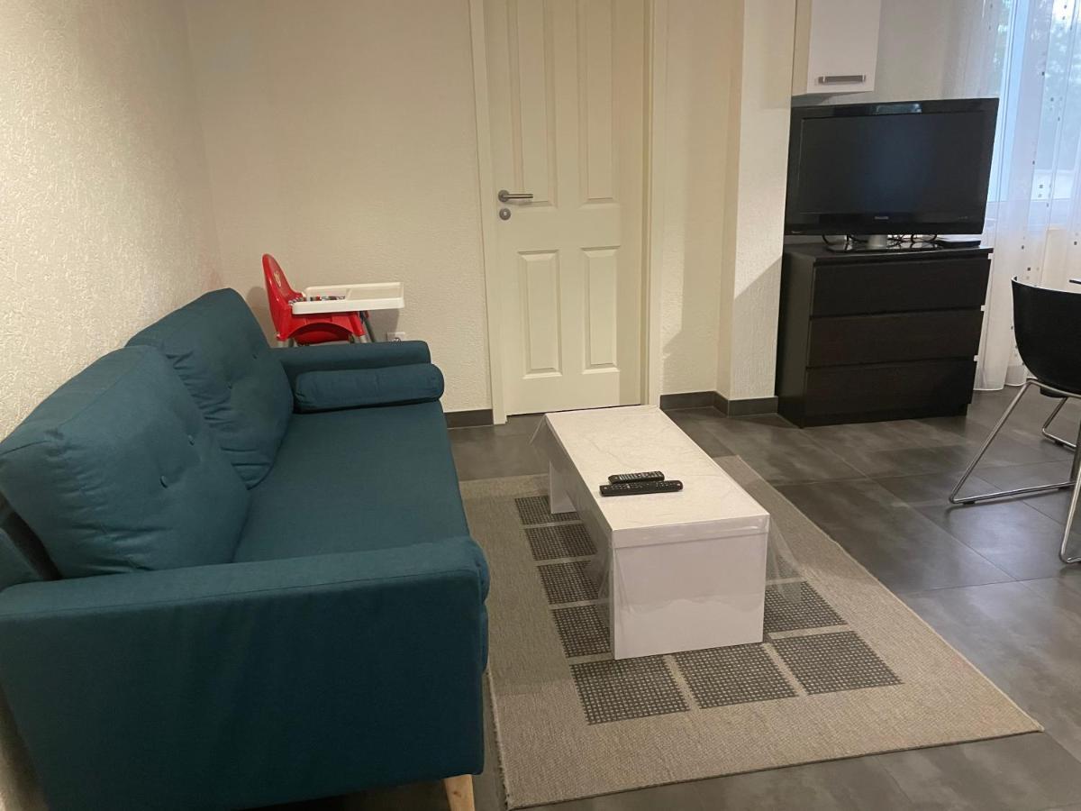 Appartement Bes,, Chaleureux Et Confortable Avec Entree Independante Wittenheim Zewnętrze zdjęcie