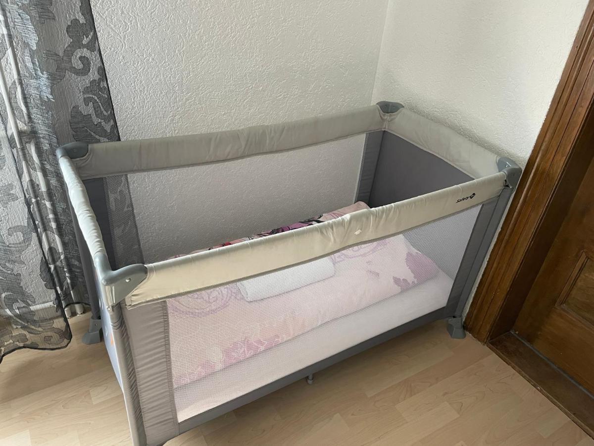 Appartement Bes,, Chaleureux Et Confortable Avec Entree Independante Wittenheim Zewnętrze zdjęcie