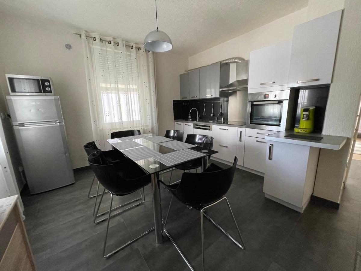 Appartement Bes,, Chaleureux Et Confortable Avec Entree Independante Wittenheim Zewnętrze zdjęcie