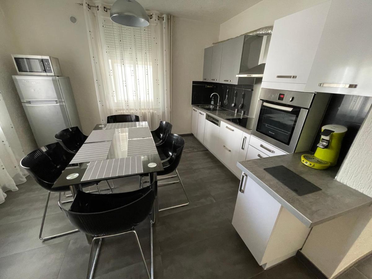 Appartement Bes,, Chaleureux Et Confortable Avec Entree Independante Wittenheim Zewnętrze zdjęcie