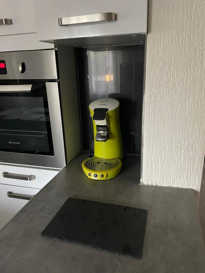 Appartement Bes,, Chaleureux Et Confortable Avec Entree Independante Wittenheim Zewnętrze zdjęcie