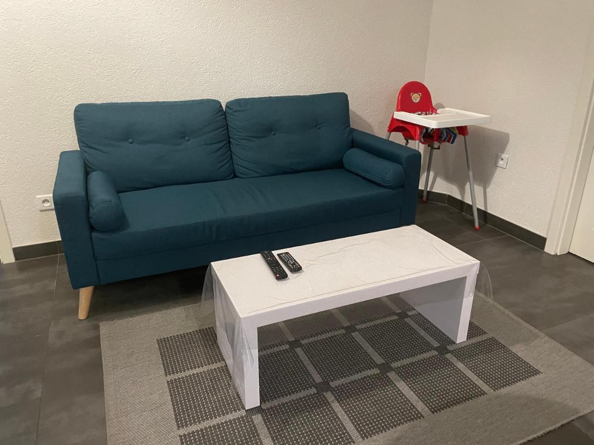 Appartement Bes,, Chaleureux Et Confortable Avec Entree Independante Wittenheim Zewnętrze zdjęcie