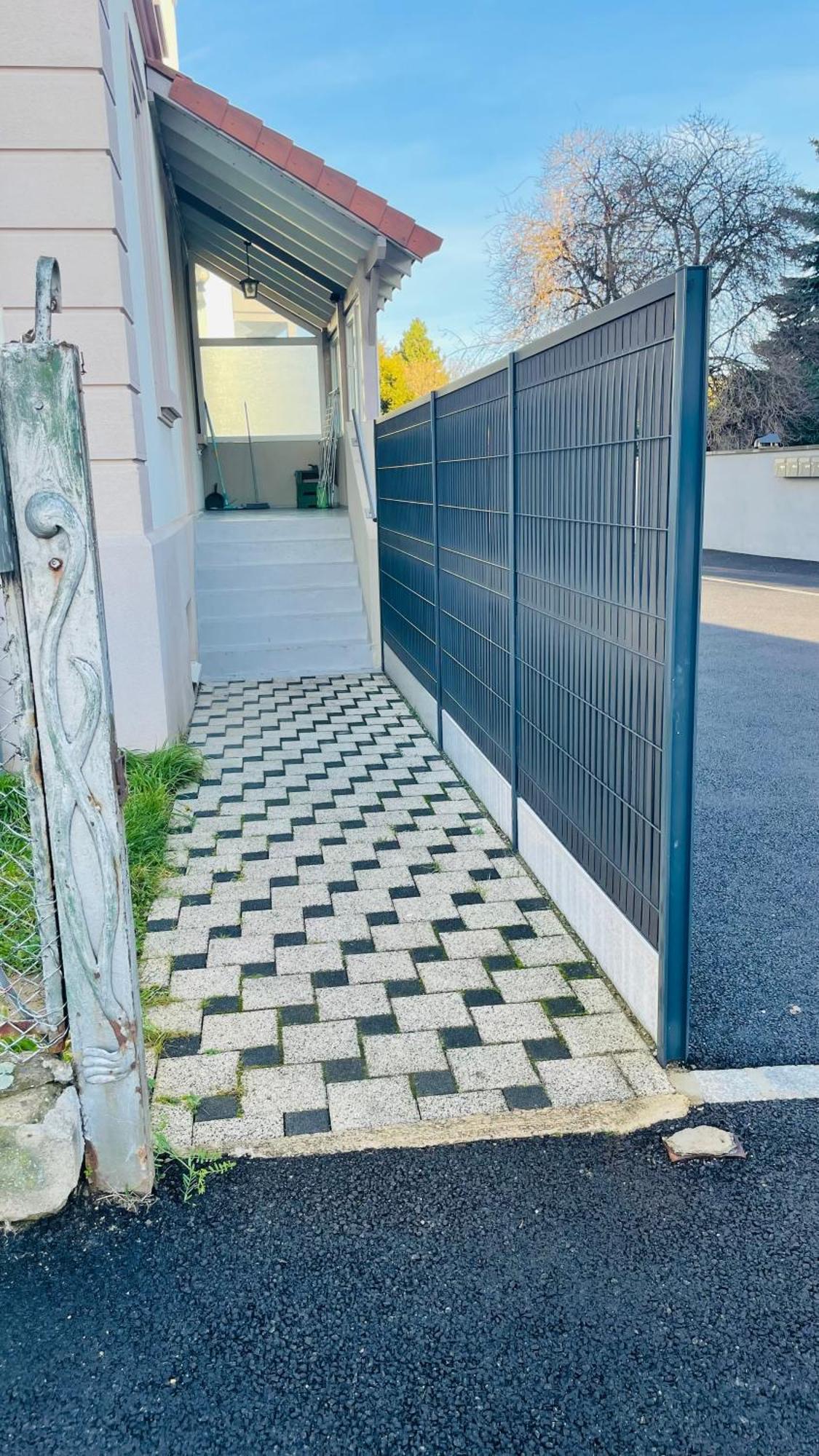 Appartement Bes,, Chaleureux Et Confortable Avec Entree Independante Wittenheim Zewnętrze zdjęcie