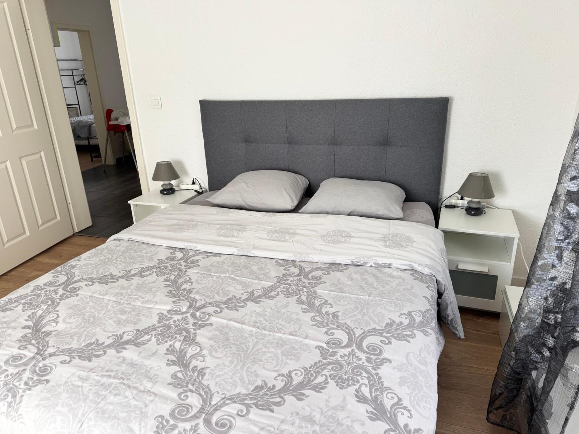 Appartement Bes,, Chaleureux Et Confortable Avec Entree Independante Wittenheim Zewnętrze zdjęcie