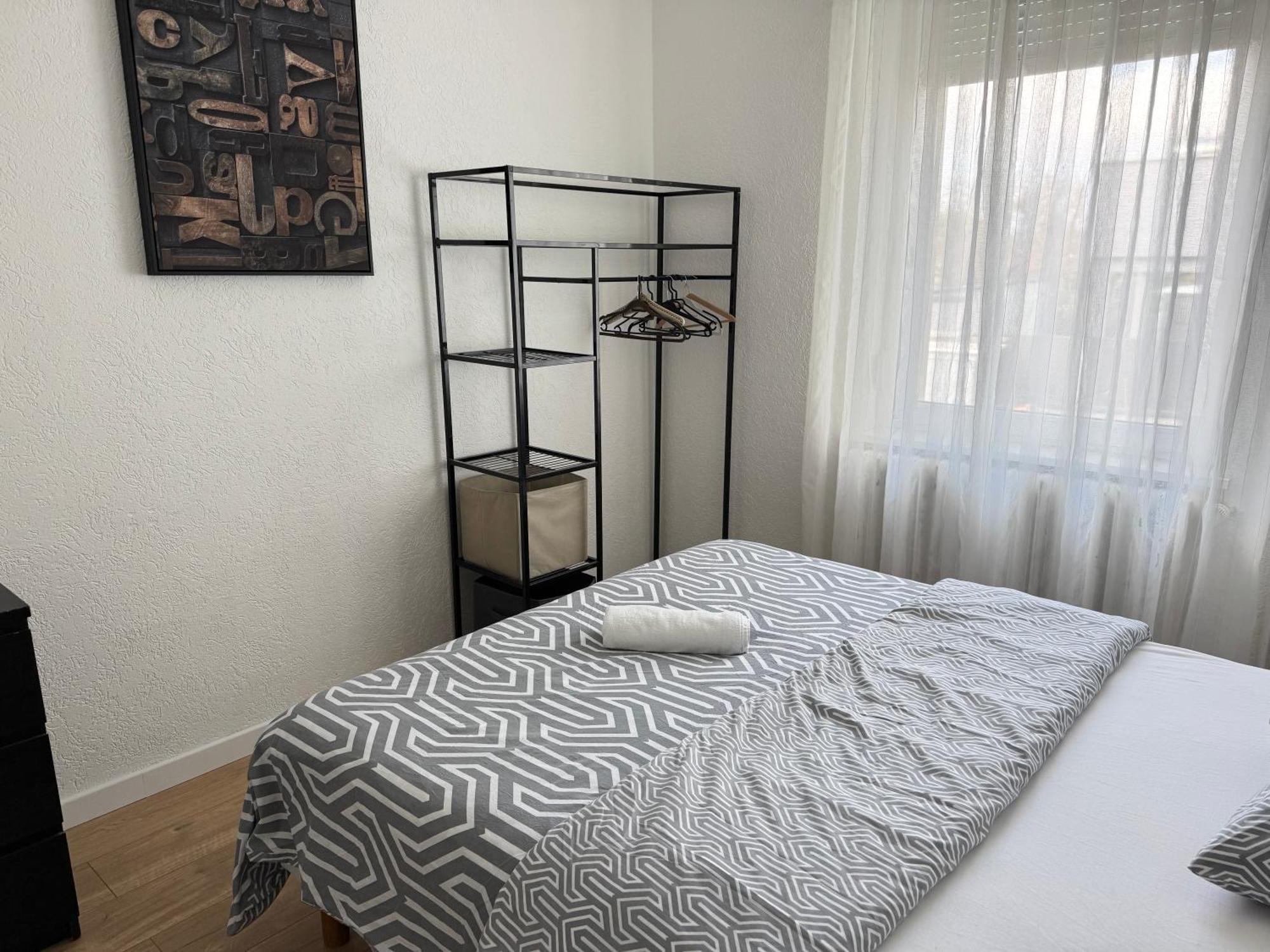 Appartement Bes,, Chaleureux Et Confortable Avec Entree Independante Wittenheim Zewnętrze zdjęcie