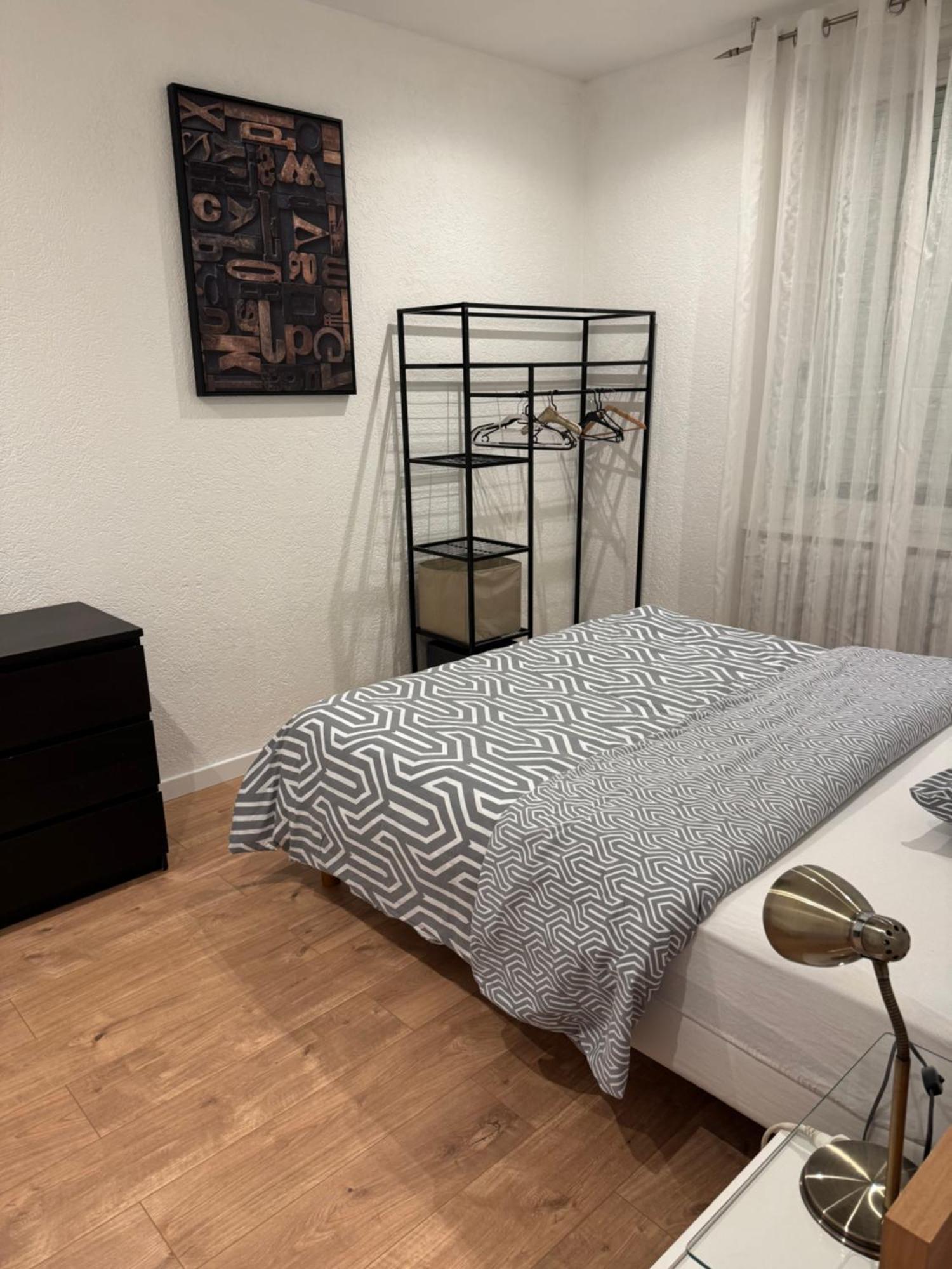 Appartement Bes,, Chaleureux Et Confortable Avec Entree Independante Wittenheim Zewnętrze zdjęcie